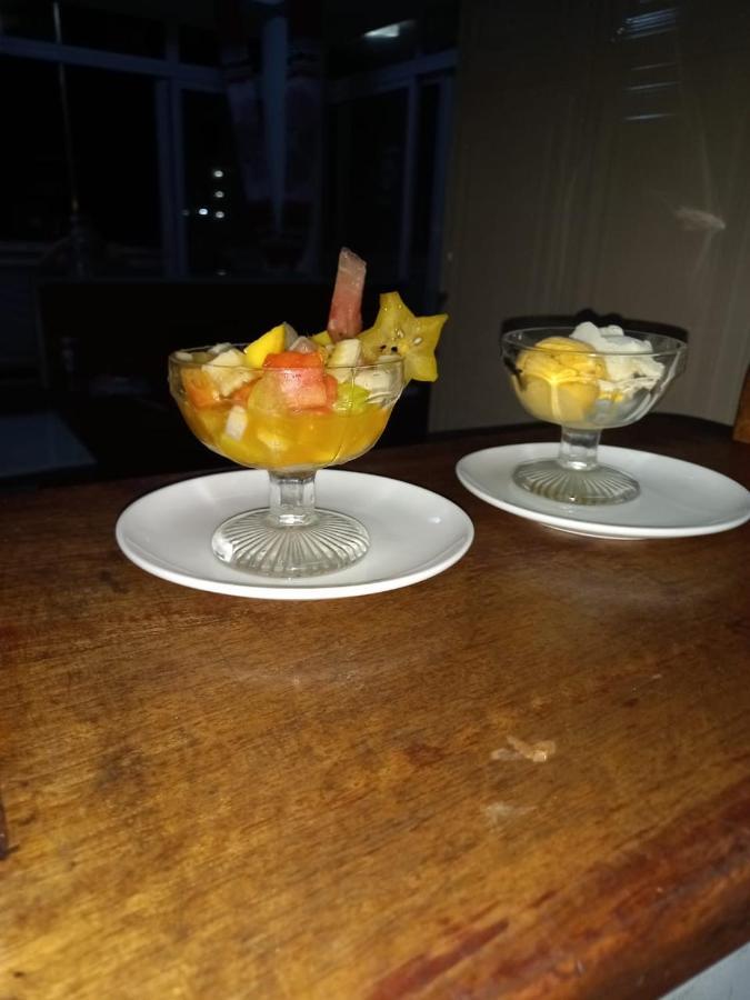 Diamond Plaza Hotel Grand Anse  Bagian luar foto